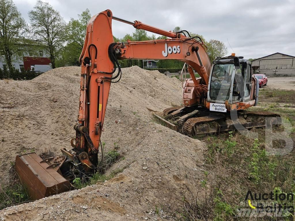 Kobelco SK 235 SR Crawler excavators