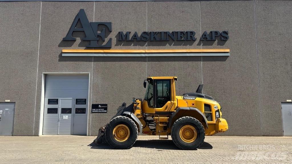 Volvo BM L 70H Wheel loaders
