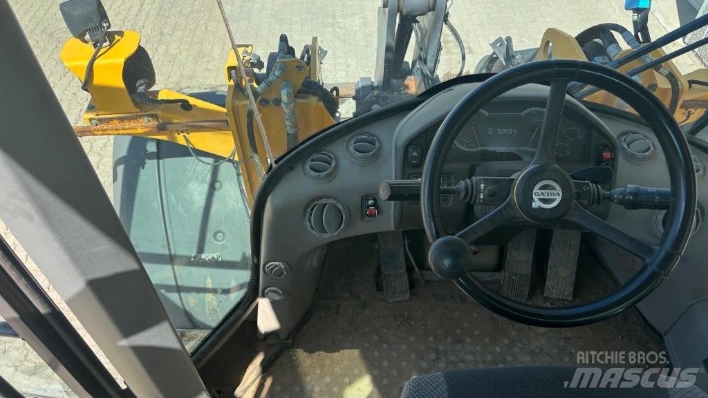 Volvo BM L 70H Wheel loaders