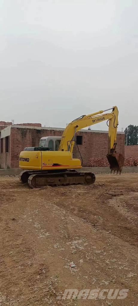 Sumitomo SH120 Crawler excavators