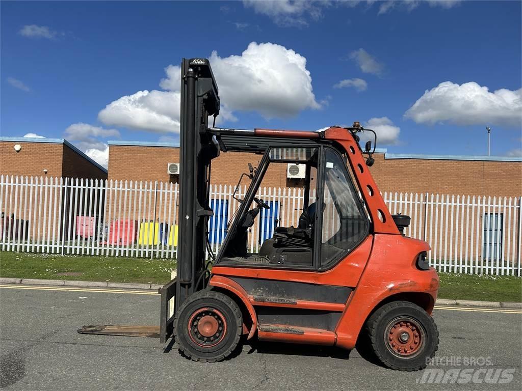 Linde H70D Diesel trucks