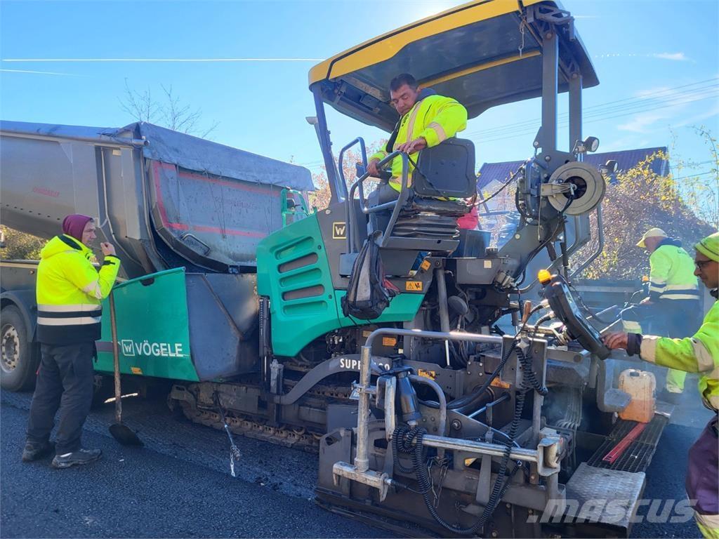 Vögele SUPER 1300 Construction - Others
