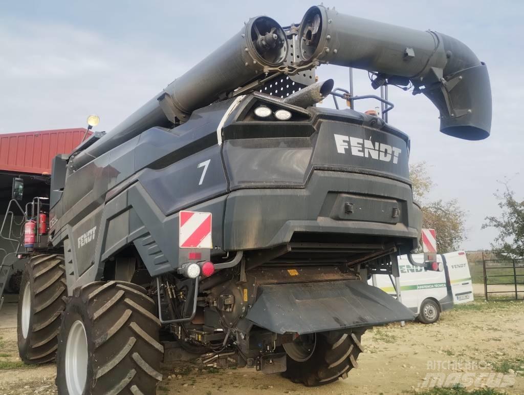 Fendt Ideal 7 Combine harvesters