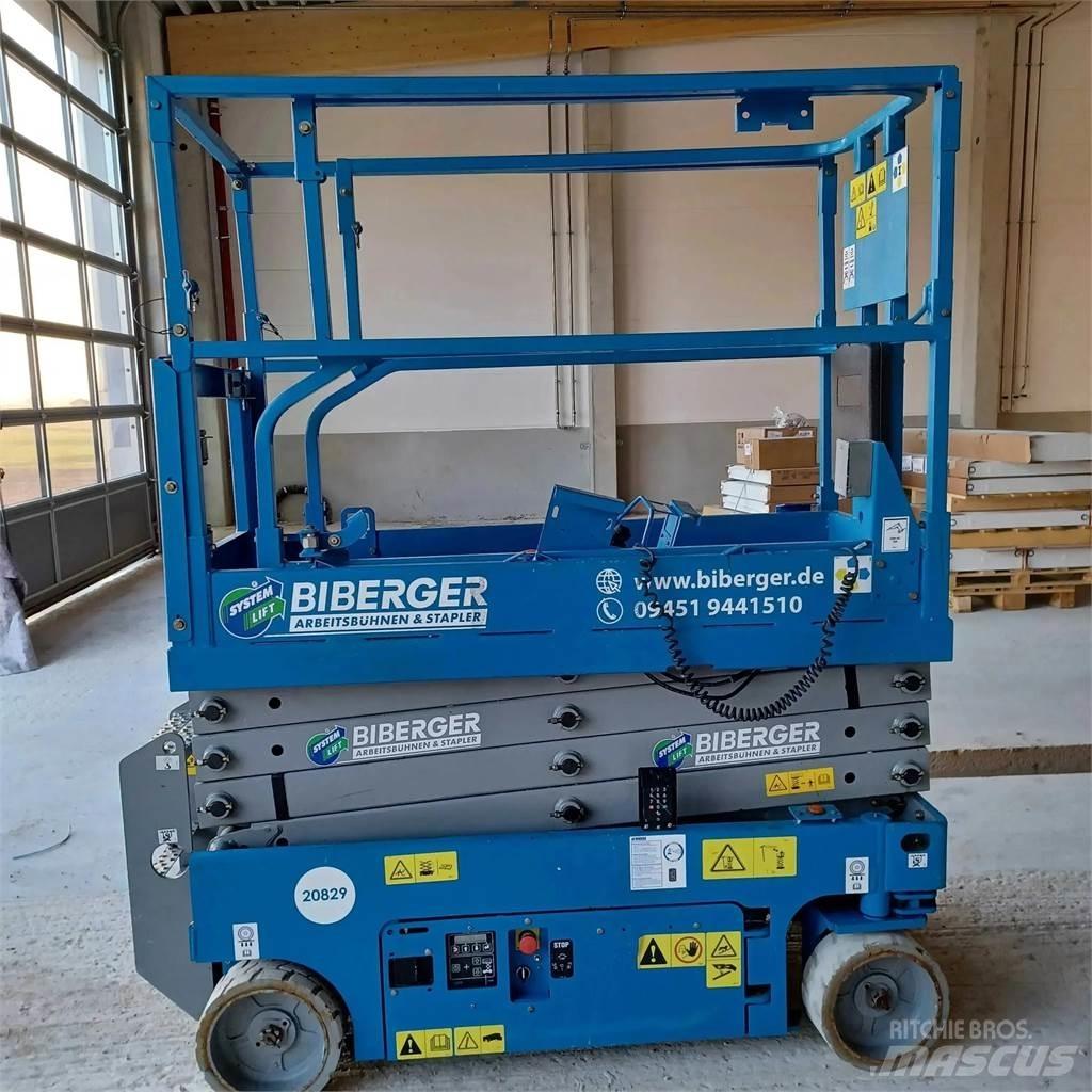 Genie GS 1932 Scissor lifts
