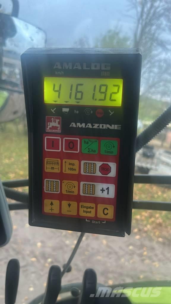 Amazone ADP 3 Drills