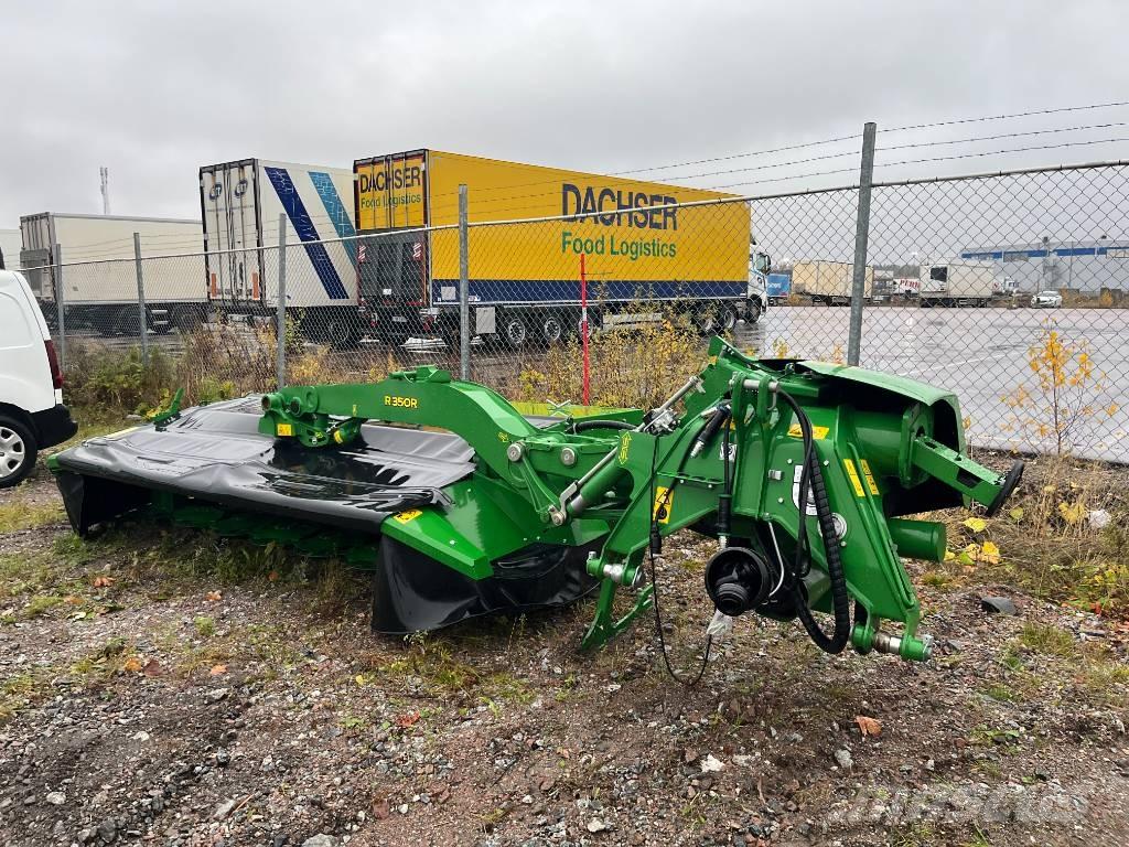 John Deere R350R Mower-conditioners
