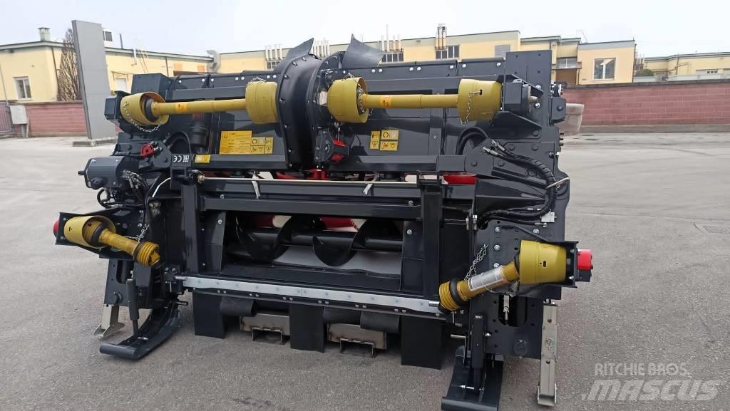 Capello Diamant HS8 Combine harvesters