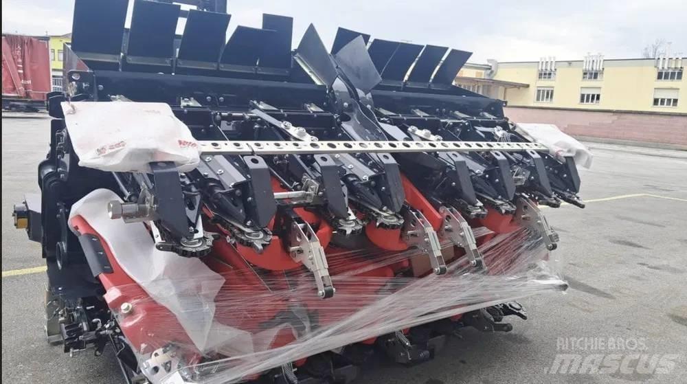 Capello Diamant HS8 Combine harvesters