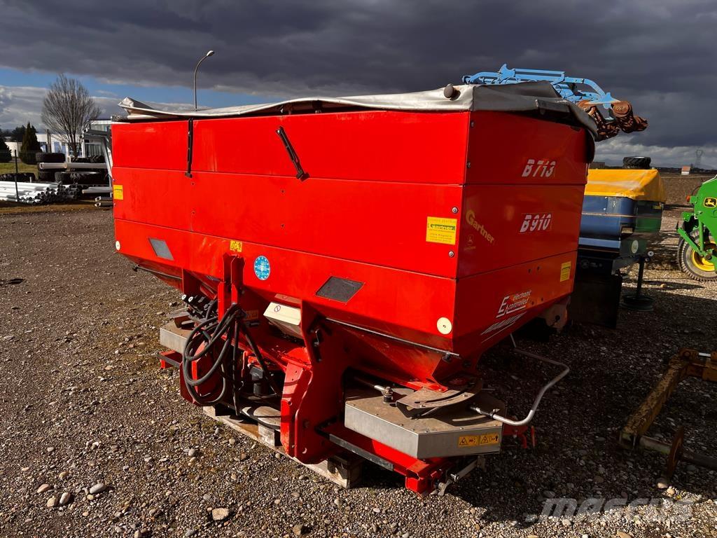 Rauch AXERA H/EMC Liquid fertilizer applicators