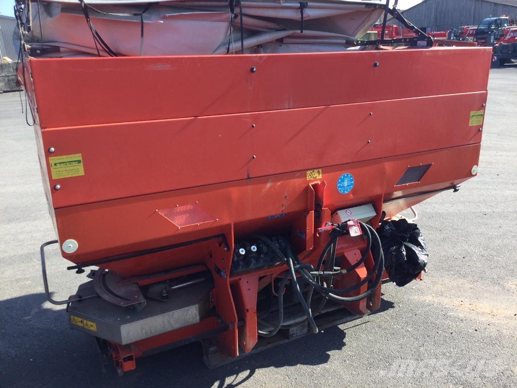 Rauch AXERA H/EMC Liquid fertilizer applicators