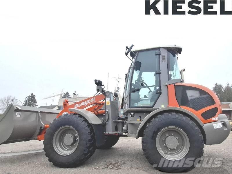 Atlas AR 420 Skid steer loaders