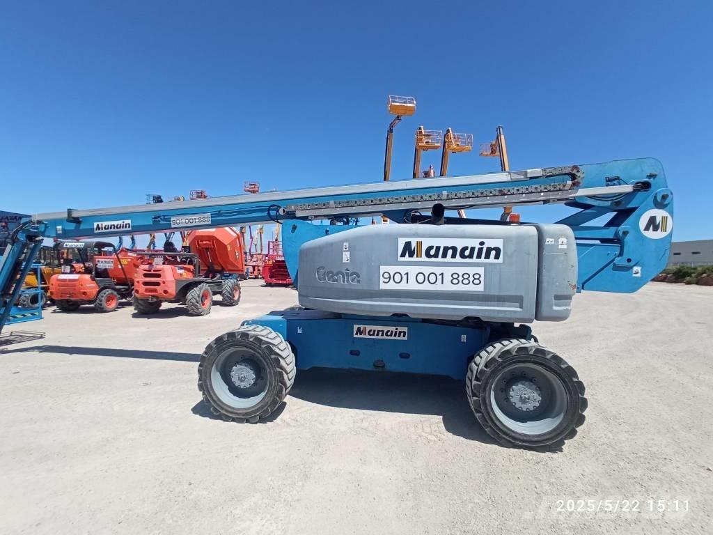 Genie Z 80/60 Articulated boom lifts