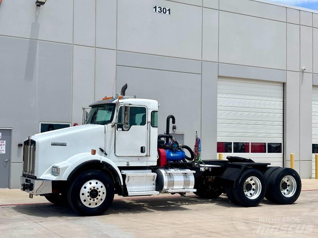 Kenworth T 800 Tractor Units