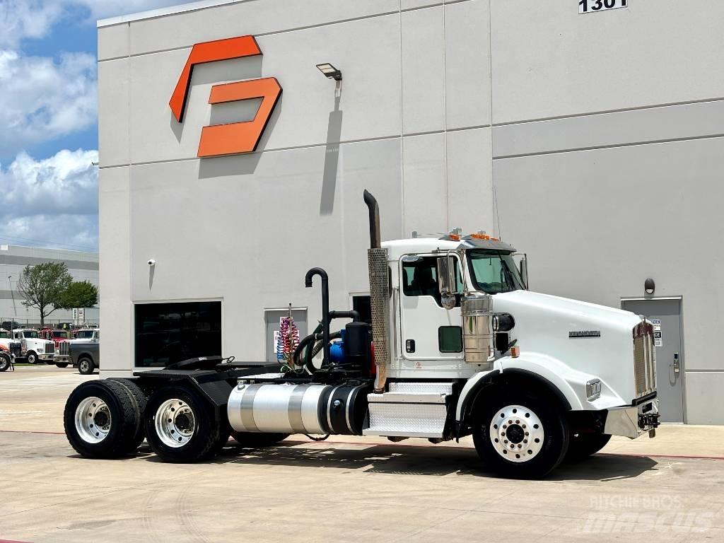 Kenworth T 800 Tractor Units