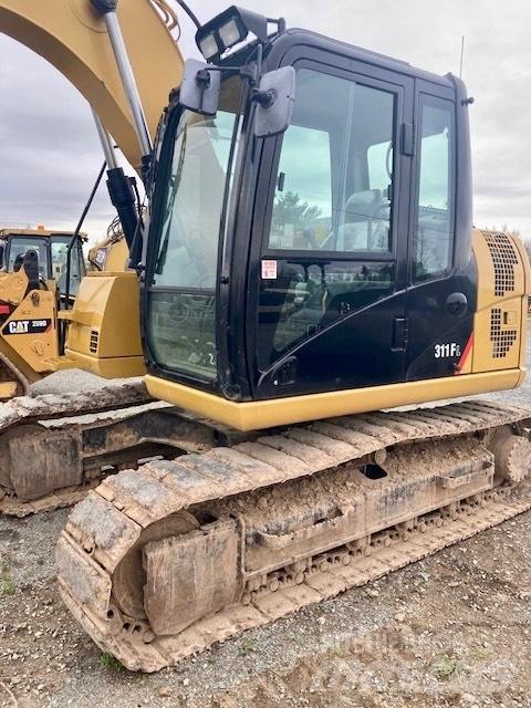 CAT 311 F Crawler excavators