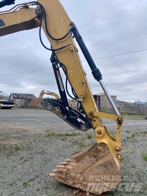 CAT 311 F Crawler excavators