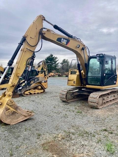 CAT 311 F Crawler excavators