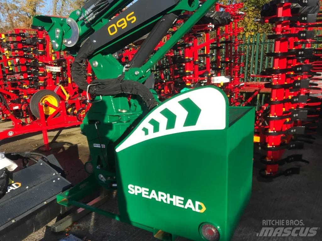 Spearhead TWIGA S60 Hedge cutters