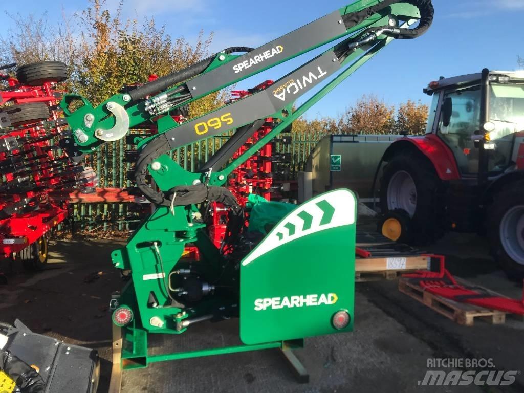 Spearhead TWIGA S60 Hedge cutters