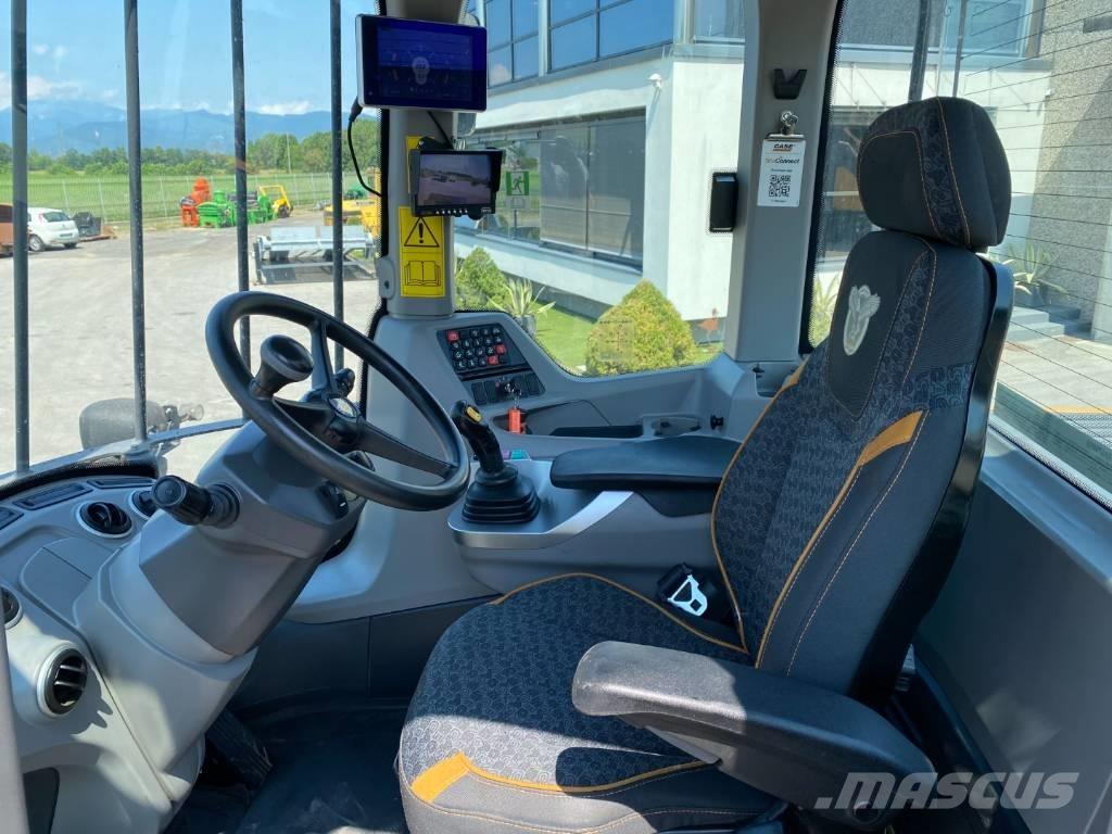 CASE 821 G Wheel loaders