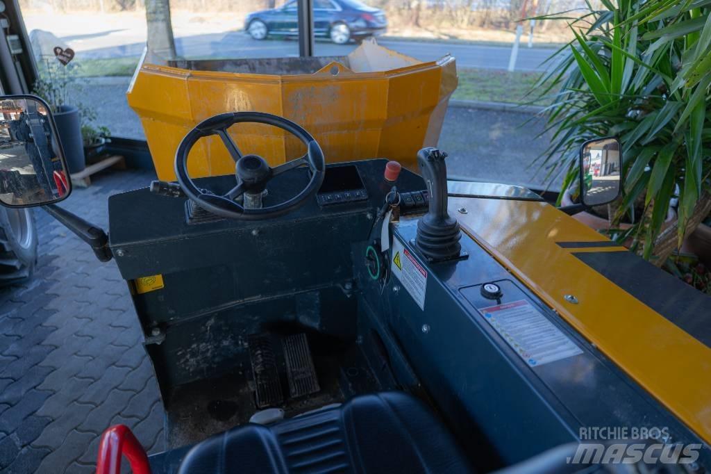 Bergmann 802e Articulated Dump Trucks (ADTs)