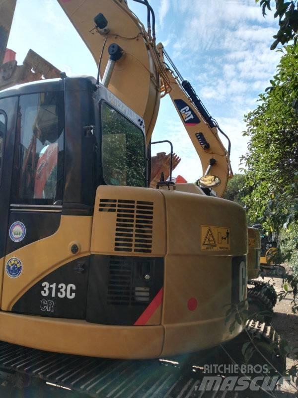 CAT 313 C Crawler excavators