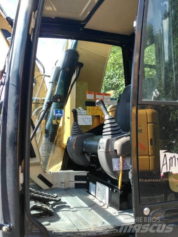 CAT 313 C Crawler excavators
