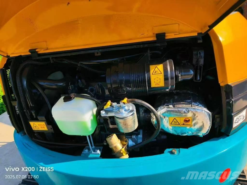 Kubota U 30 Mini excavators < 7t (Mini diggers)