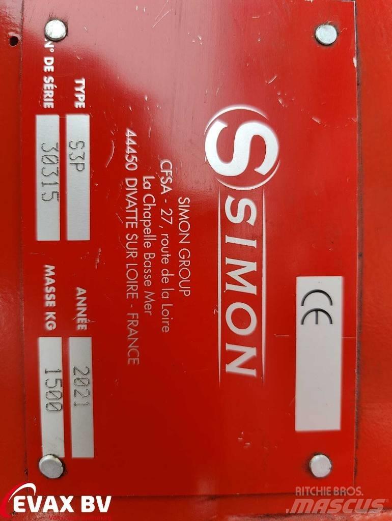 Simon 3SP Other harvesting equipment