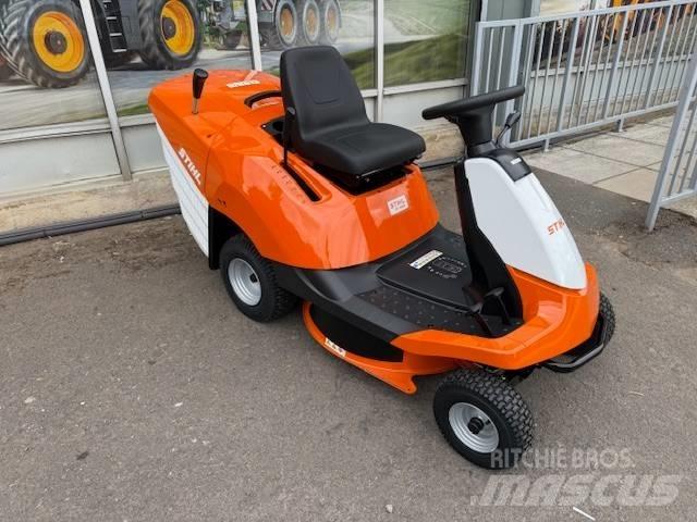 Stihl RT 4082 Riding mowers
