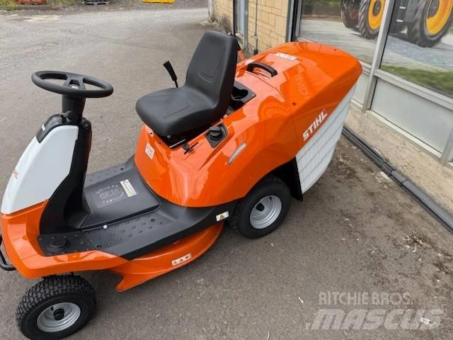 Stihl RT 4082 Riding mowers