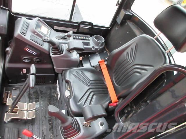 Yanmar Vio 50 Mini excavators < 7t (Mini diggers)