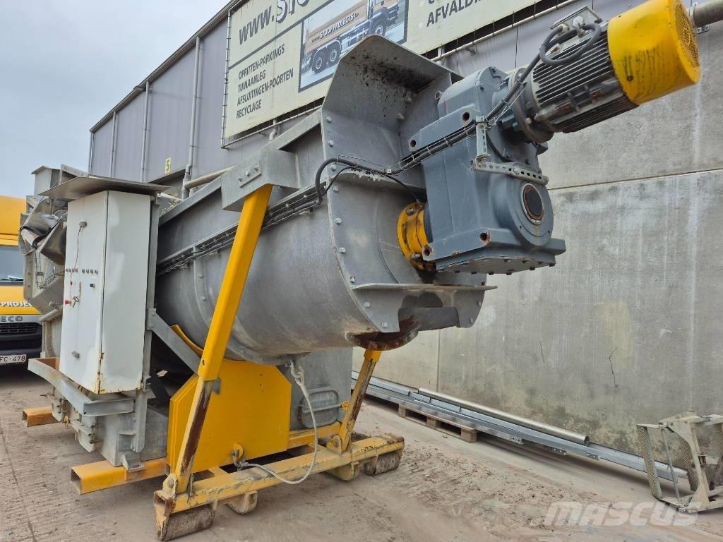  Stonewasher SW 1000 Waste sorting equipment