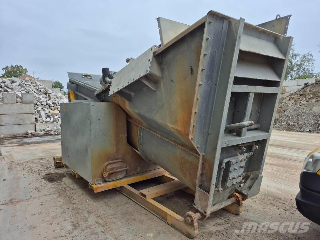  Stonewasher SW 1000 Waste sorting equipment
