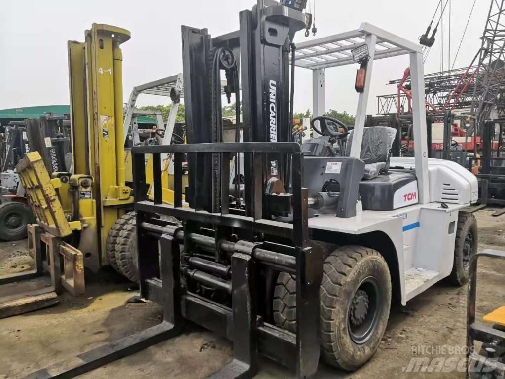 TCM 7 ton Diesel trucks