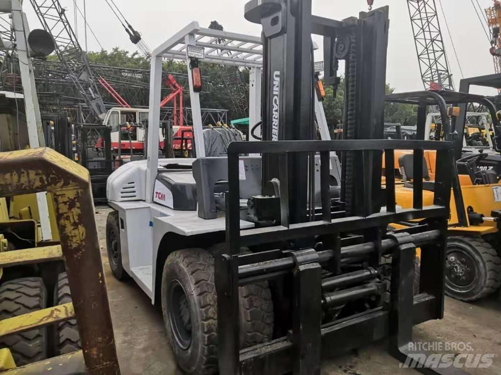 TCM 7 ton Diesel trucks