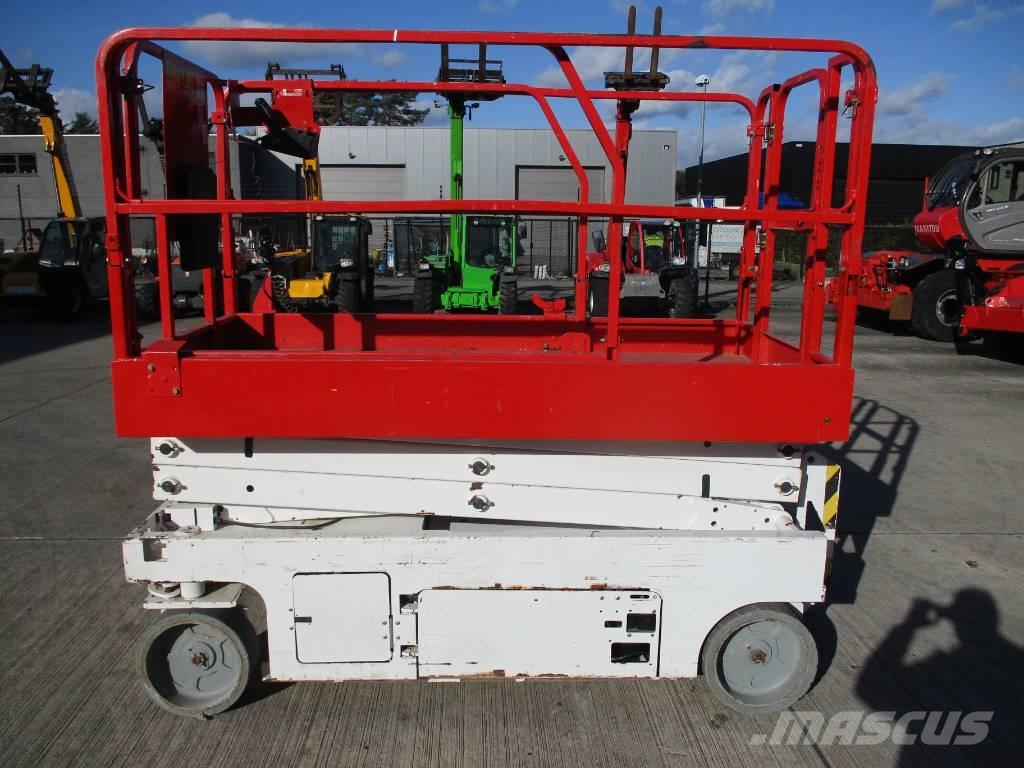 Genie GS 2046 (163) Scissor lifts