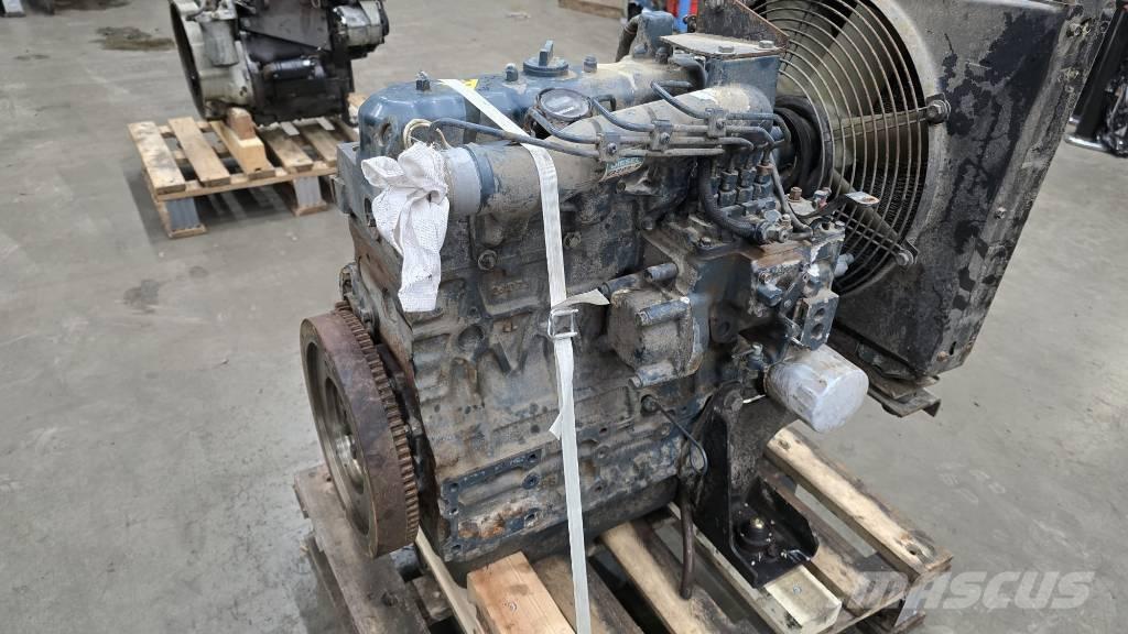 Kubota V 2203 E Engines