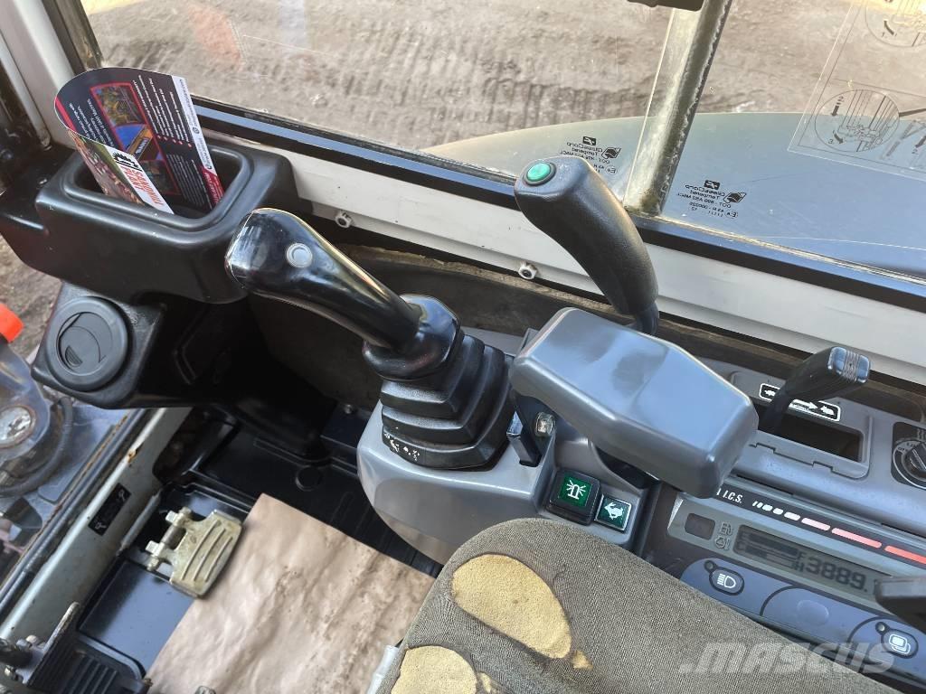 Kubota KX 61-3 Mini excavators < 7t (Mini diggers)