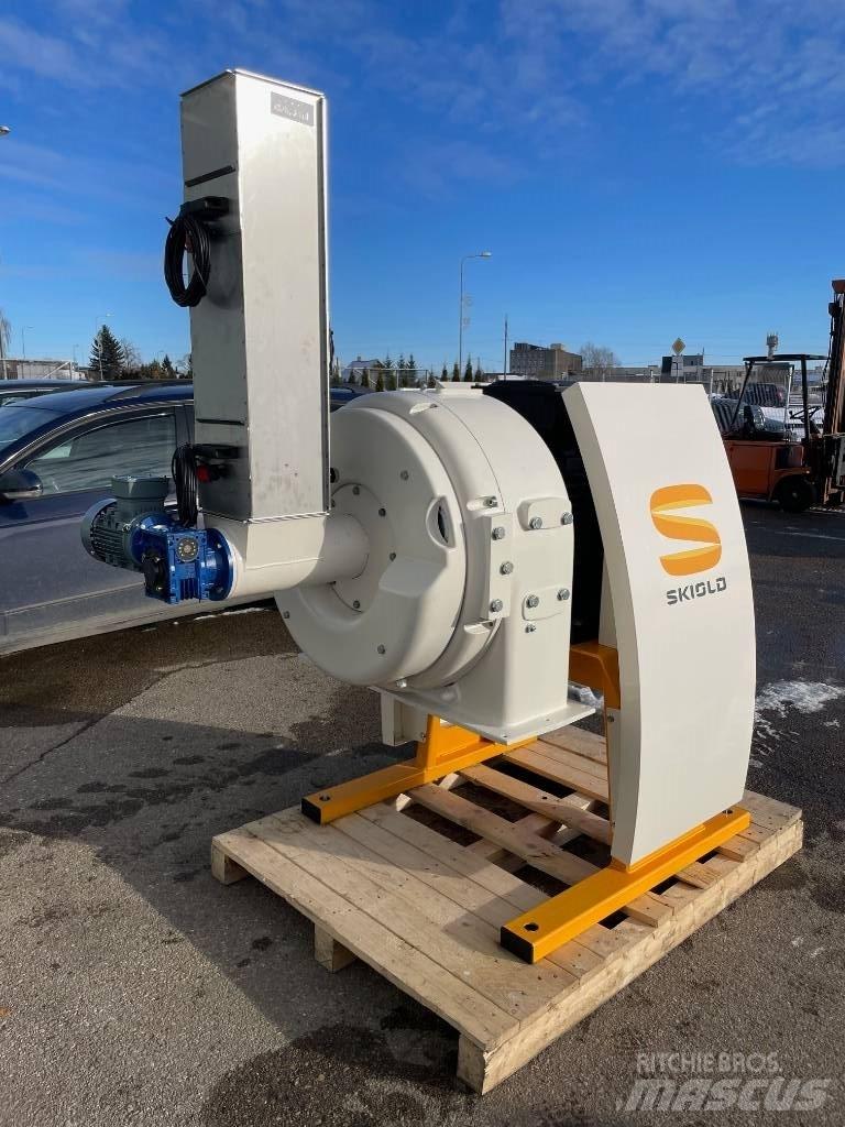 Skiold SK10T Agriculture - Others