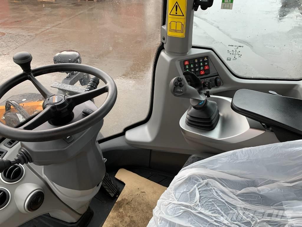 CASE 721 G+ Wheel loaders