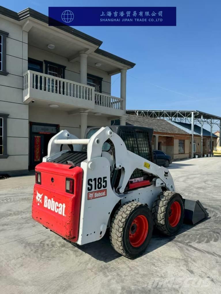 Bobcat S 185 Skid steer loaders