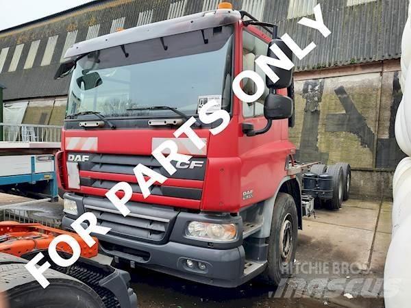 DAF CF75.310 6X2 Chassis Cab trucks