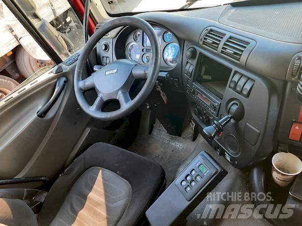 DAF CF75.310 6X2 Chassis Cab trucks