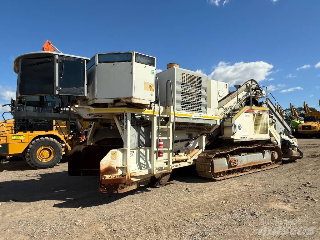 Superior SPD350 Pipeline equipment