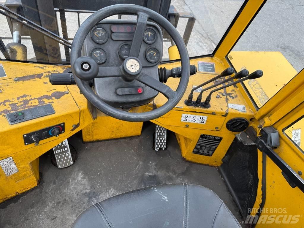 Sellick S60J3-2 Forklift trucks - others