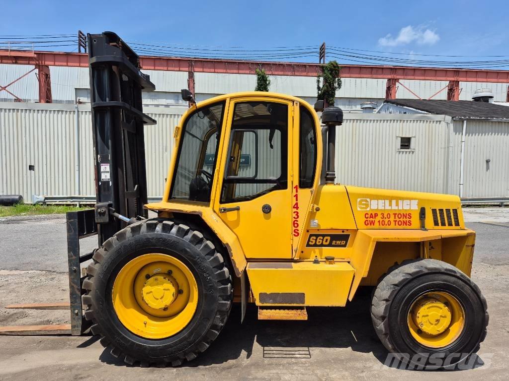 Sellick S60J3-2 Forklift trucks - others