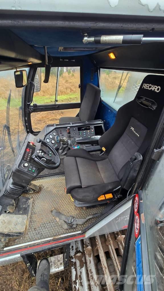 Prinoth T4SR Tractors