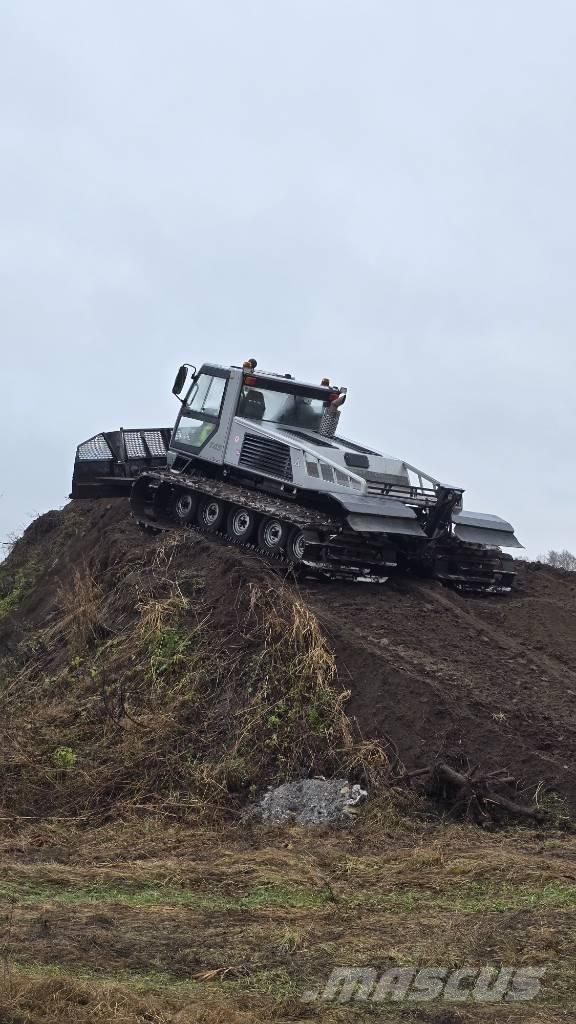 Prinoth T4SR Tractors