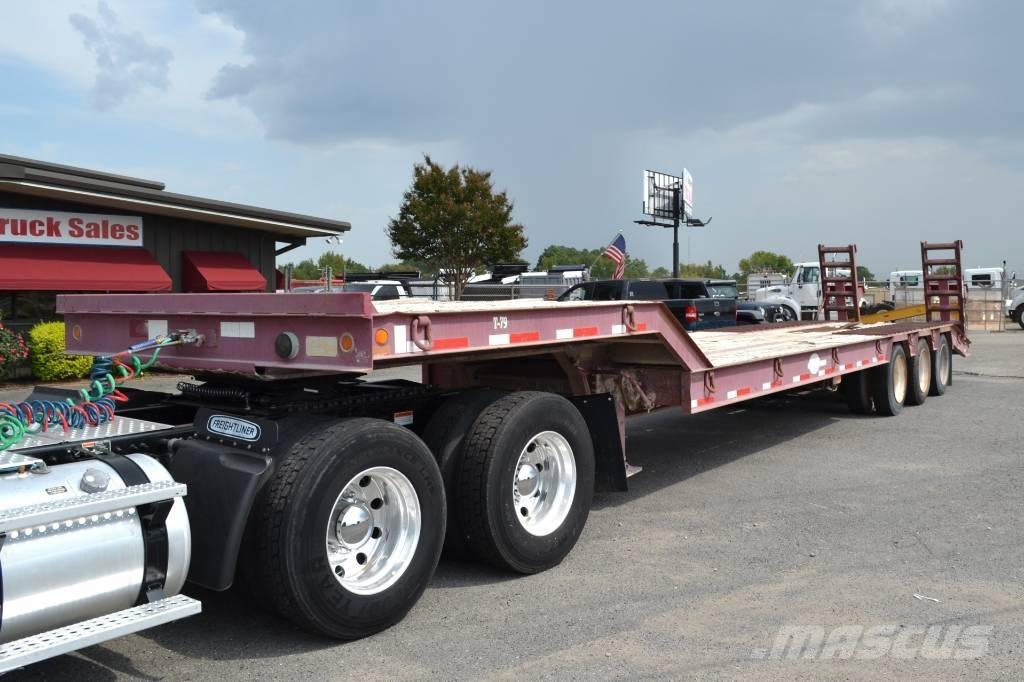 Viking VFD46R1640T Flatbed/Dropside trailers